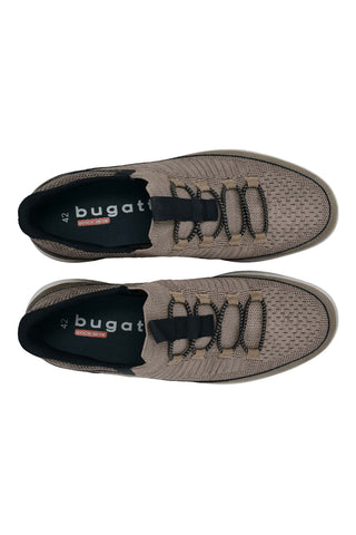 Bež superge z elastičnimi vezalkami Bugatti 335AFB6B69001400