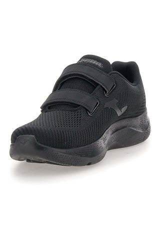 Moški črni športni čevlji z dvojno velcro Joma CCORS2601V