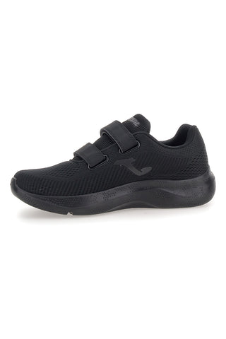 Moški črni športni čevlji z dvojno velcro Joma CCORS2601V