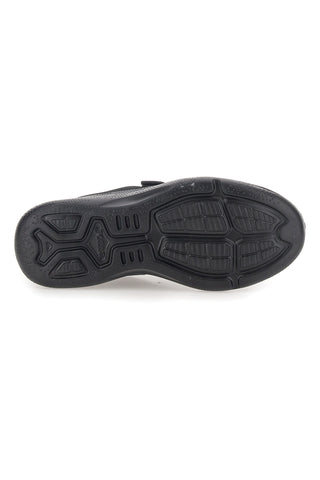 Moški črni športni čevlji z dvojno velcro Joma CCORS2601V