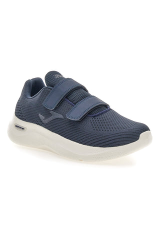 Modre športne copate s spominsko peno in dvojno velcro Joma Ccors2603v