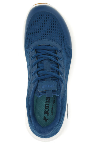Modre športne copate iz dihajoče mrežice za dodatno udobje Joma Catens2612