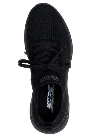 2 SKECHERS 118344 BLACK