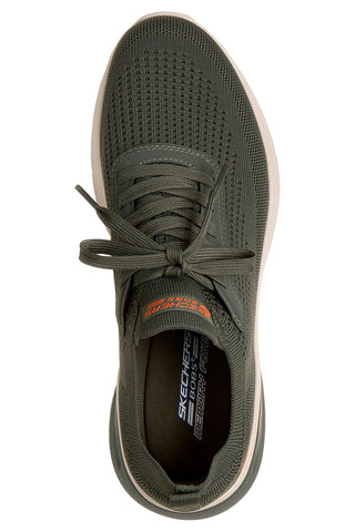 2 SKECHERS 118344 OLIVE