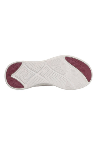 Taupe športne pletene superge s spominsko peno Skechers Bobs Moda Flex