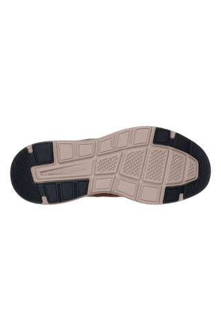 SKECHERS ARCH FIT CROSSER EMERIC BROWN