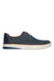 Skechers Hyland Ratner modre platnene superge