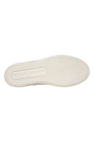 Čevlji Skechers Hyland Ratner canvas taupe