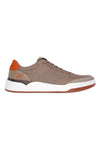 Taupe pletene superge z zračno hlajeno spominsko peno Skechers Corliss Dorset