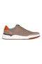 Taupe pletene superge z zračno hlajeno spominsko peno Skechers Corliss Dorset