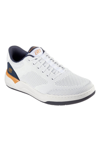 SKECHERS CORLISS DORSET WHITE