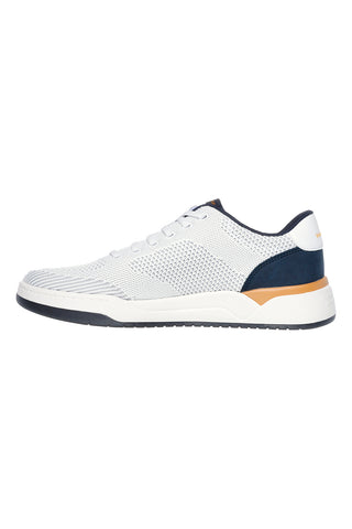 SKECHERS CORLISS DORSET WHITE