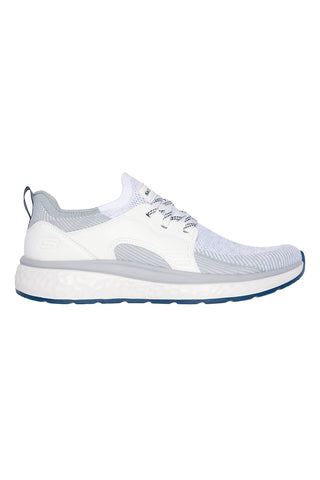Bele in sive mrežaste superge Skechers Lancer Dalton