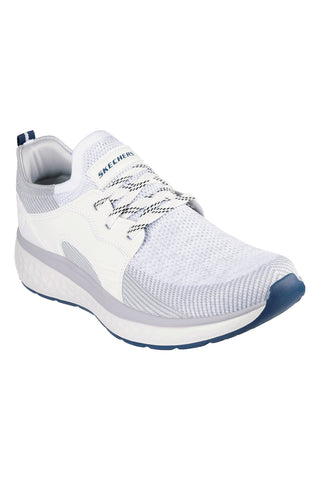 Bele in sive mrežaste superge Skechers Lancer Dalton
