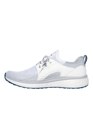 Bele in sive mrežaste superge Skechers Lancer Dalton