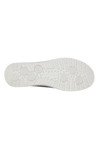 Modri športni copati s spominsko peno Skechers Melson Raymon