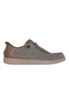 Kaki copati s spominsko peno Skechers Melson Coronado