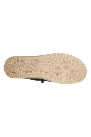 Modri mokasini Relaxed Fit s spominsko peno Skechers Melson Planon