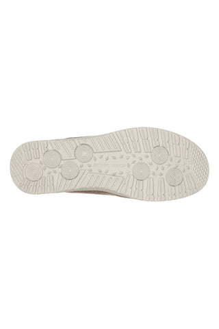 Classic Fit rjavi mokasini s spominsko peno Skechers Melson Volgo