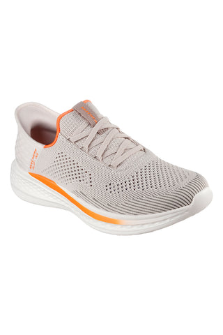 Superge slip ins sand in knit Skechers Slade fifth