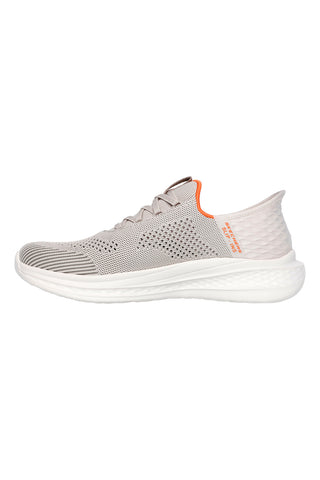 Superge slip ins sand in knit Skechers Slade fifth