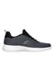 SKECHERS DYNAMIGHT BLACK