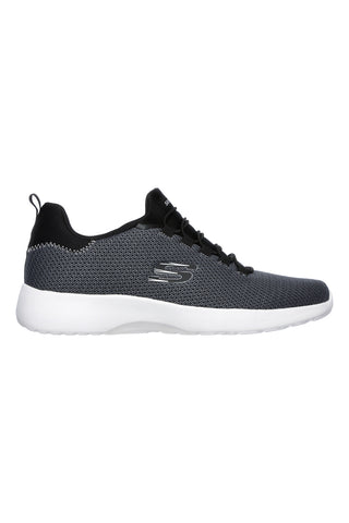 SKECHERS DYNAMIGHT BLACK