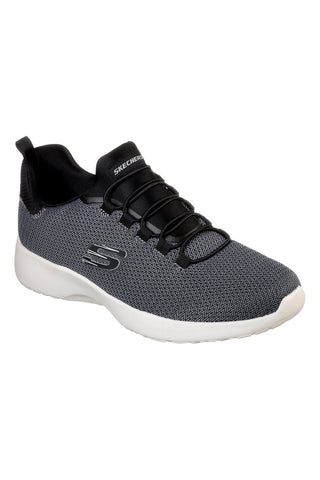 SKECHERS DYNAMIGHT BLACK
