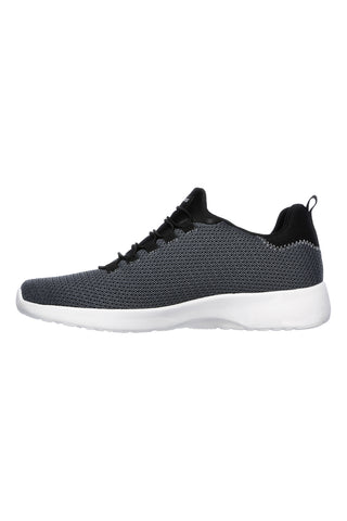 SKECHERS DYNAMIGHT BLACK