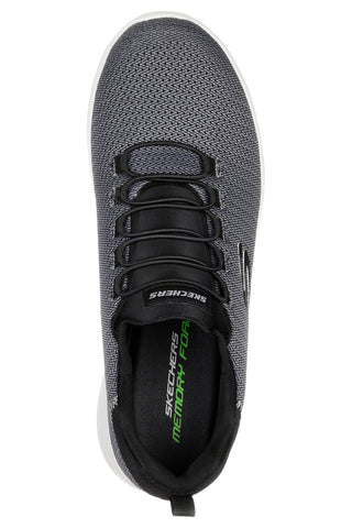 SKECHERS DYNAMIGHT BLACK