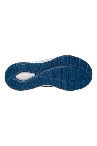 Modri copati s spominsko peno in derezami Skechers Equalizer 6.0 Stoaver