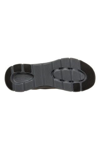 Črne superge iz blaga Skechers Glide-Step Pro Waverra