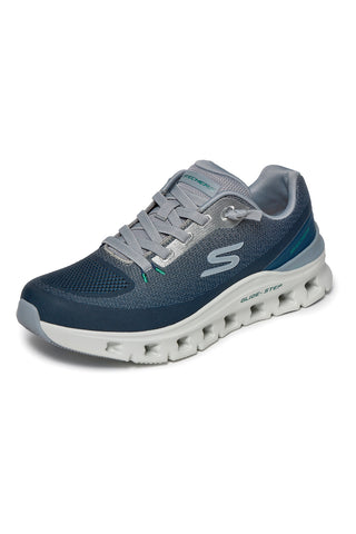 SKECHERS GLIDE-STEP PRO WAVERRA NVGY