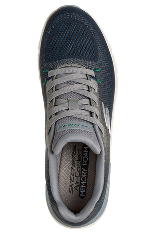 SKECHERS GLIDE-STEP PRO WAVERRA NVGY