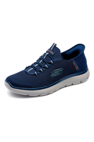 SKECHERS SUMMITS HIGH RANGE NAVY