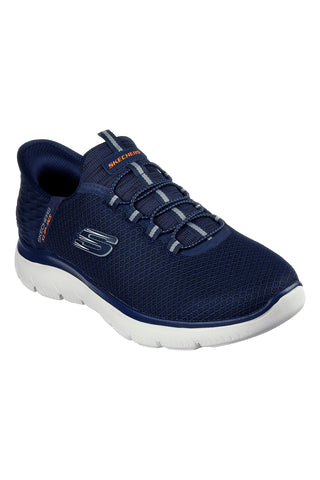 SKECHERS SUMMITS HIGH RANGE NAVY