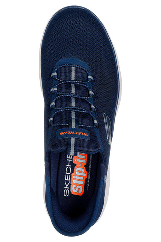 SKECHERS SUMMITS HIGH RANGE NAVY