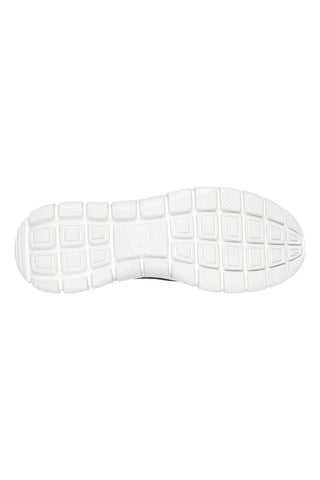 Superge Navy Memory Foam Skechers Track Glendor