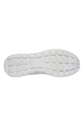 Sivi športni čevlji s spominsko peno Skechers Track Broader