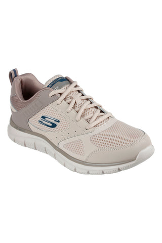 SKECHERS TRACK SYNTAC TAUPE
