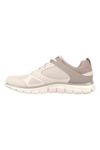 SKECHERS TRACK SYNTAC TAUPE
