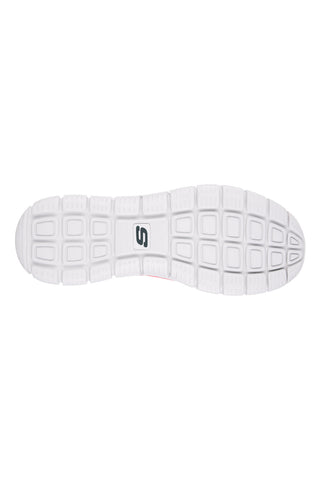 Rdeči športni copati s spominsko peno Skechers Track Bucolo
