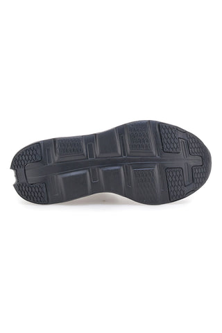 Scarpe da ginnastica nere con suola forata Route 66 RO52805D