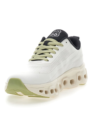 Scarpe da ginnastica bianche con suola forata Route 66 RO52805D