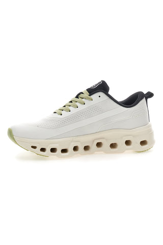 Scarpe da ginnastica bianche con suola forata Route 66 RO52805D
