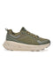 Scarpe da ginnastica verde militare con suola beige Route 66 RO51811D