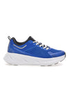 Scarpe da ginnastica blu con suola bianca Route 66 RO51811D