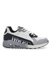 Everlast Ev810sp sive črno-bele športne copate