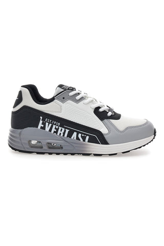 Everlast Ev810sp sive črno-bele športne copate