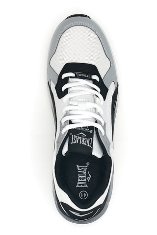 Everlast Ev810sp sive črno-bele športne copate